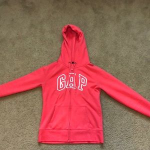 Basic Gap branded Zip Up